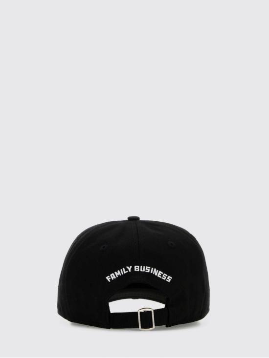 26SS 디스퀘어드2 모자 BCM093205C0001 M063 Black - DSQUARED2