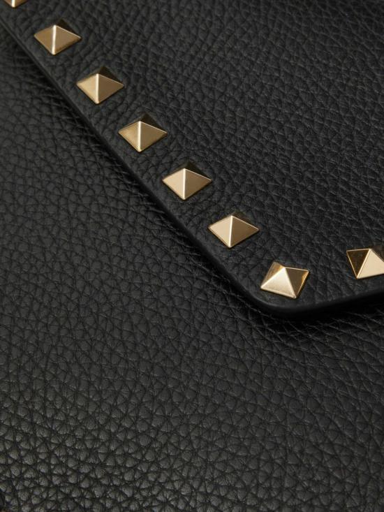 26SS 발렌티노 가라바니 토트백 8W2P0P87VSH 0NO Black - VALENTINO GARAVANI