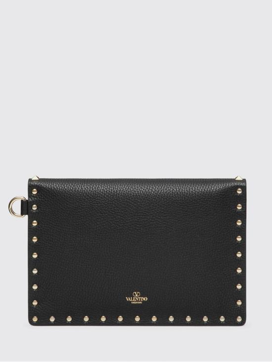 26SS 발렌티노 가라바니 토트백 8W2P0P87VSH 0NO Black - VALENTINO GARAVANI