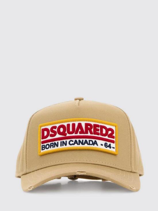 26SS 디스퀘어드2 모자 BCM098305C00001 5130 Multicolor
