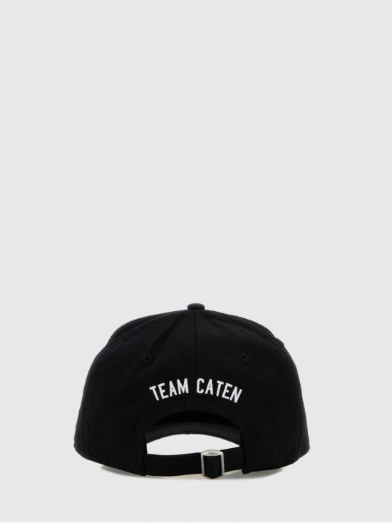 26SS 디스퀘어드2 모자 BCM099505C00001 2124 Black - DSQUARED2