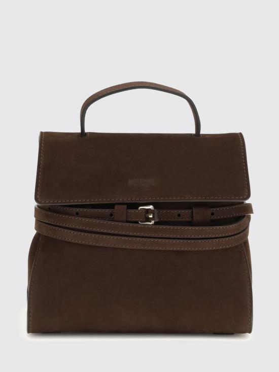 26SS 모스키노 토트백 MC4166PP1OOJ0 307 Brown