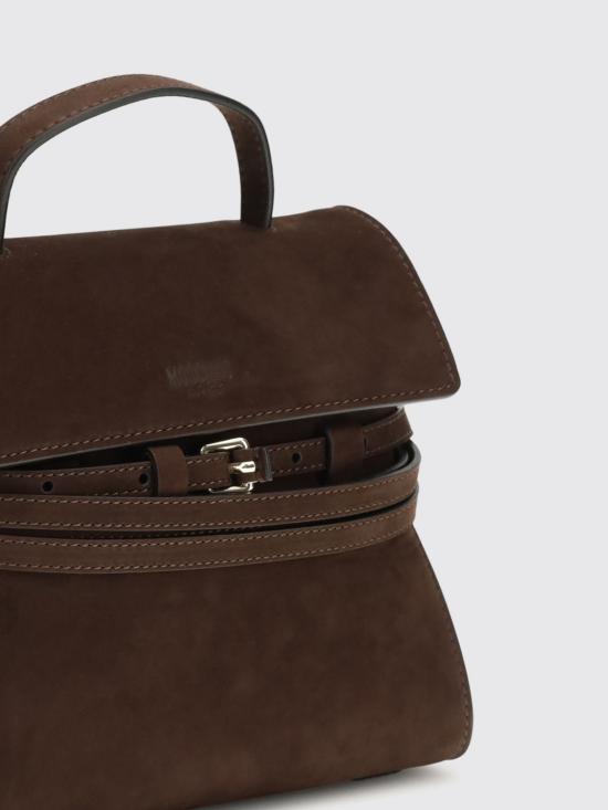 26SS 모스키노 토트백 MC4166PP1OOJ0 307 Brown - MOSCHINO