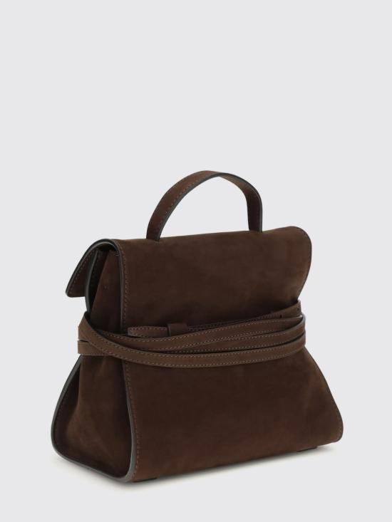26SS 모스키노 토트백 MC4166PP1OOJ0 307 Brown - MOSCHINO