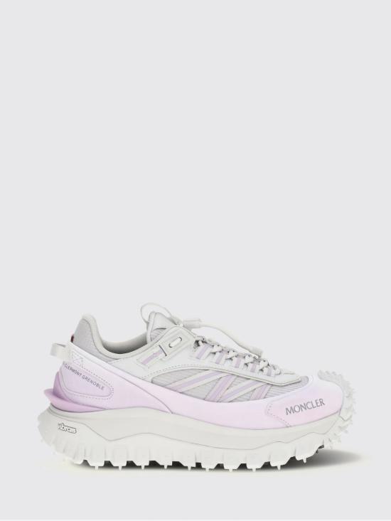 26SS 몽클레어 스니커즈 L109B4M00130M8443 60Q White