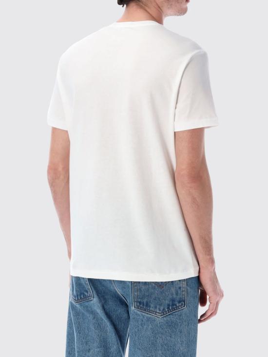 26SS 폴로 랄프로렌 폴로 티셔츠 710B16612 002 White - POLO RALPH LAUREN