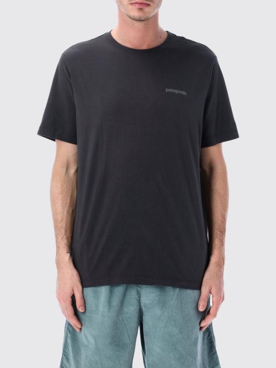 26SS 파타고니아 반팔 티셔츠 37882 INBK Black
