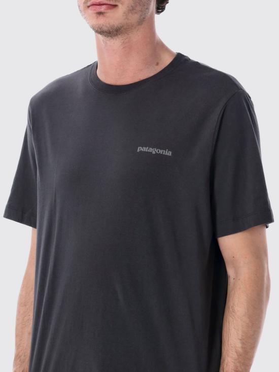 26SS 파타고니아 반팔 티셔츠 37882 INBK Black - PATAGONIA