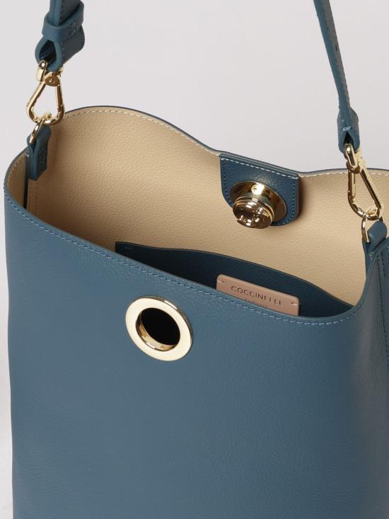 26SS 코치넬리 숄더백 E1TOA230101 719 Blue - COCCINELLE