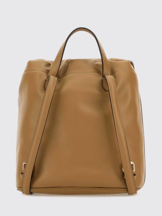 26SS 펜디 FF 백팩 8BZ057AYJ1 F19P8 Brown - FENDI