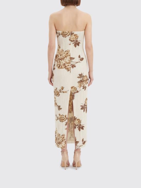 26SS 마그다뷰트림 롱 원피스 225426 Cream - MAGDA BUTRYM