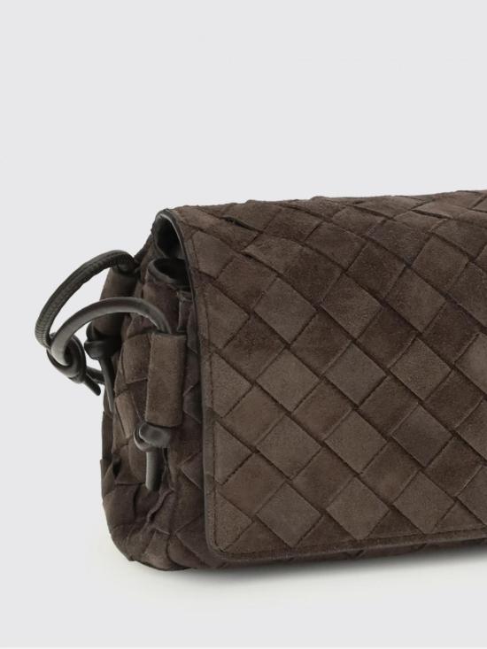 26SS 보테가베네타 토트백 843893V5ZZ4 2132 Brown - BOTTEGA VENETA