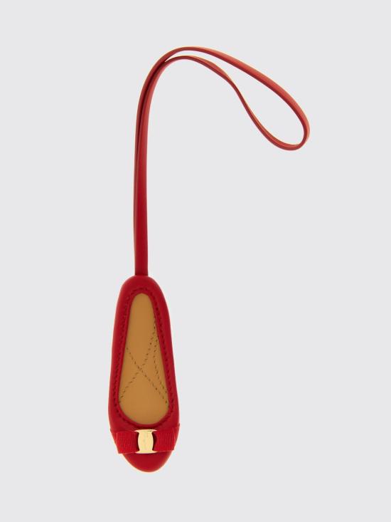 26SS 살바토레 페라가모 숄더백 790776 FLAME Red