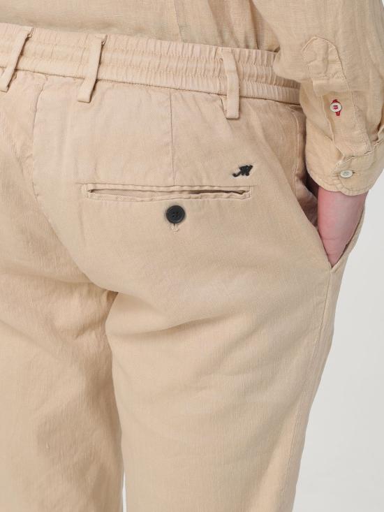 26SS 메이슨 스트레이트 팬츠 9PF2A5820ABMBE111 226 Beige - MASON'S