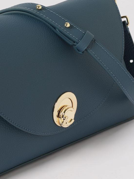 26SS 코치넬리 크로스백 E1TOA120101 719 Blue - COCCINELLE