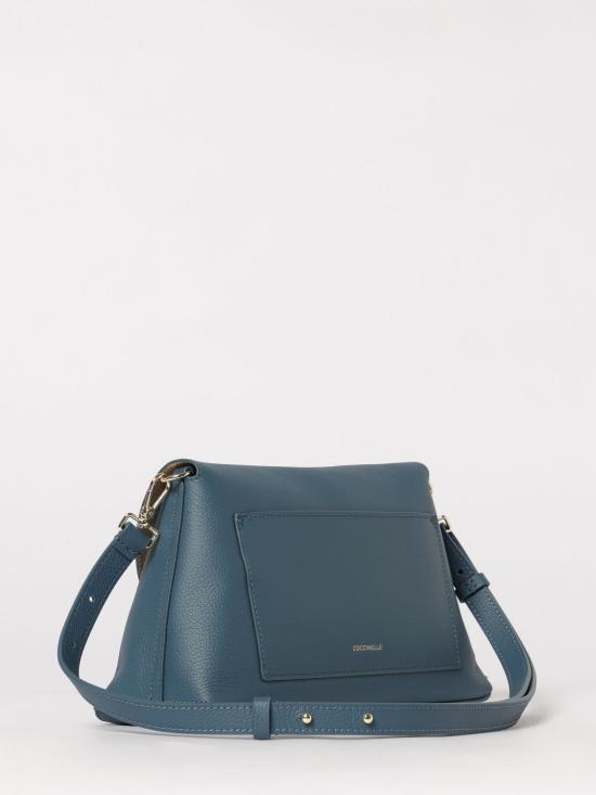 26SS 코치넬리 크로스백 E1TOA120101 719 Blue - COCCINELLE