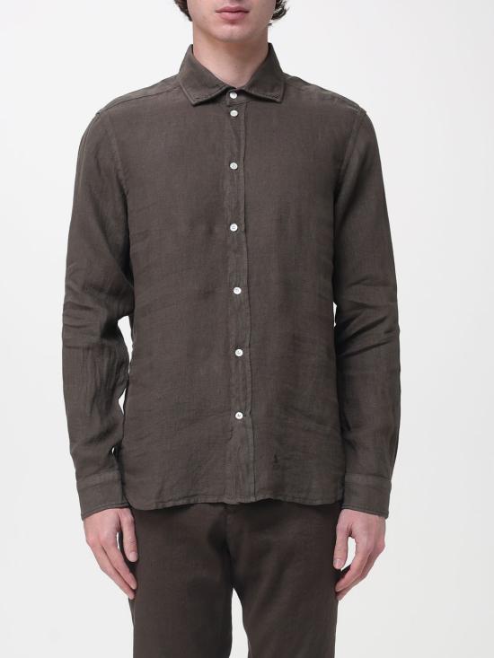 26SS 메이슨 셔츠 9CA2260LB160 289 Brown