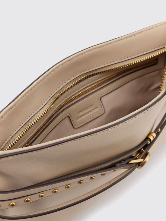 26SS 핑코 숄더백 106176A0QO C50Q Beige - PINKO