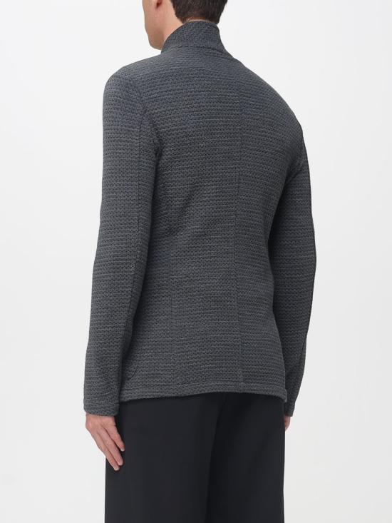 26SS 엠포리오 아르마니 수트 자켓 EM000144TE19204 F8026 Grey - EMPORIO ARMANI