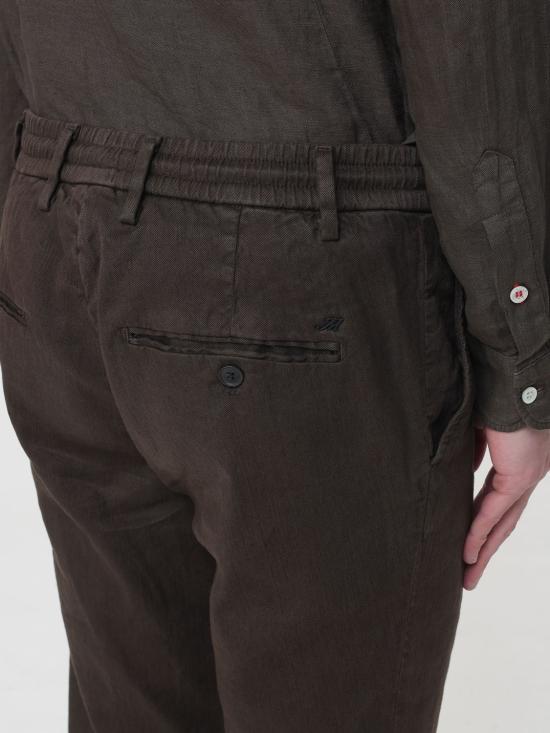26SS 메이슨 스트레이트 팬츠 9PF2A5820ABMBE111 289 Brown - MASON'S