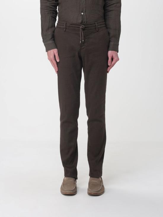 26SS 메이슨 스트레이트 팬츠 9PF2A5820ABMBE111 289 Brown