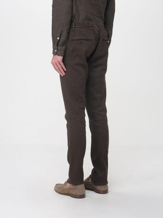 26SS 메이슨 스트레이트 팬츠 9PF2A5820ABMBE111 289 Brown - MASON'S