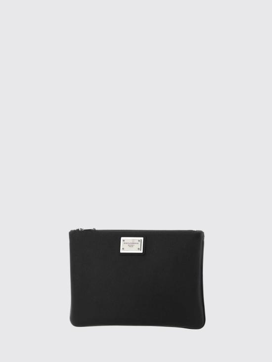 26SS 돌체앤가바나 뷰티 케이스 BM2248AD447 8B956 Black - DOLCE & GABBANA