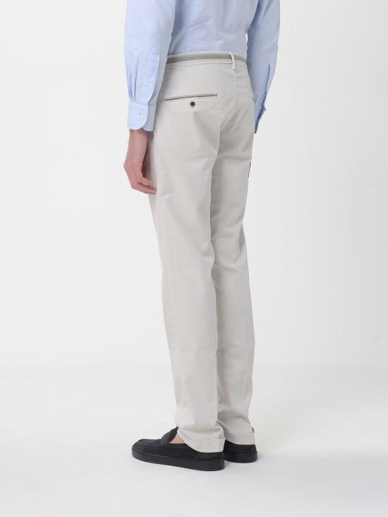 26SS 메이슨 스트레이트 팬츠 9PN2R2863N3MBE098 254 White - MASON'S