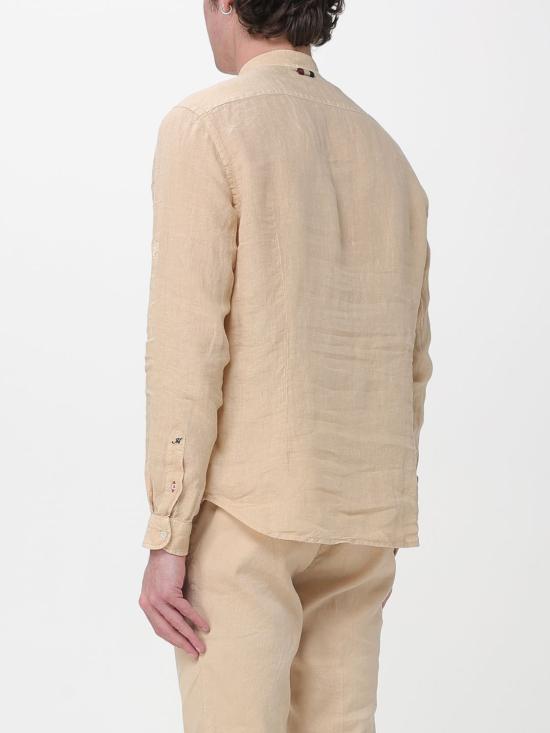 26SS 메이슨 셔츠 9CA2360LB160 226 Beige - MASON'S