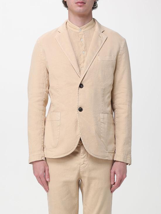 26SS 메이슨 자켓 9GC3740ABMBE111 226 Beige