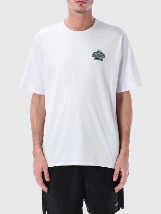 26SS 파타고니아 반팔 티셔츠 37873 WHI White