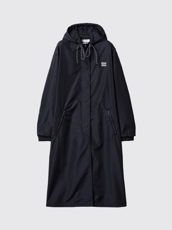 26SS 미우미우 코트 MS2140SOOO13MF F0008 Blue