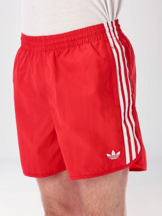 26SS 아디다스 숏팬츠 KE3570 Red - ADIDAS