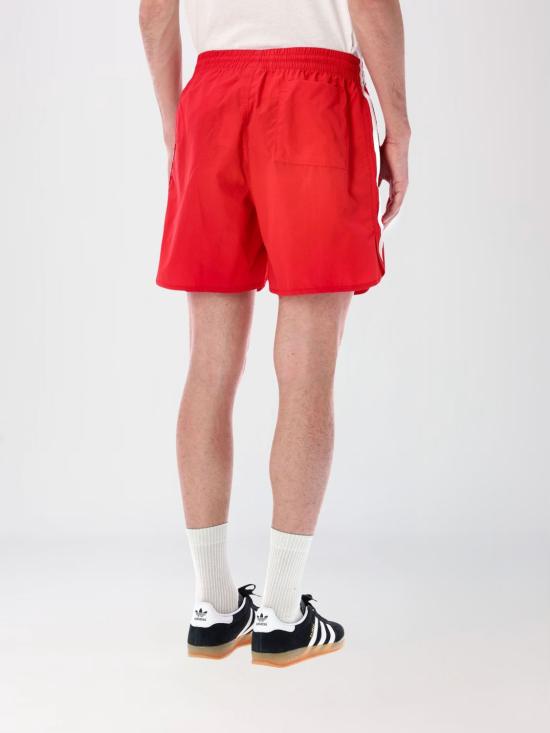 26SS 아디다스 숏팬츠 KE3570 Red - ADIDAS