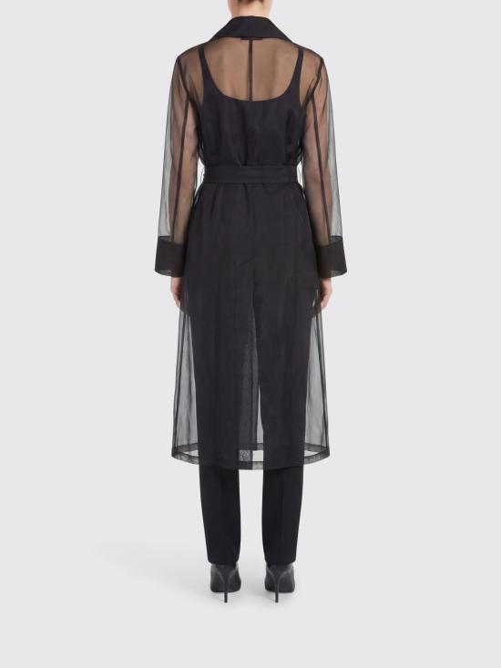 26SS 페데리카 토시 자켓 40103409 29 Black - FEDERICA TOSI