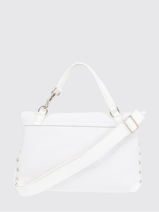 26SS 자넬라토 토트백 0680002200000SMALL Z1196 White - ZANELLATO