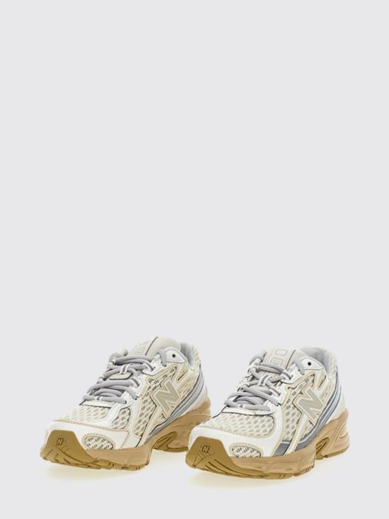 26SS 뉴발란스 740 스니커즈 U7403OO White - NEW BALANCE