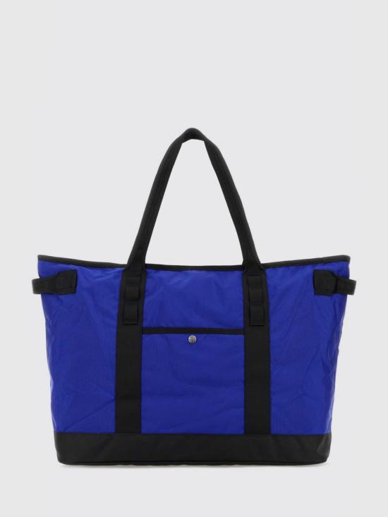 26SS 노스페이스 더플백 NF0A8FHG CZ61 Blue - NORTH FACE