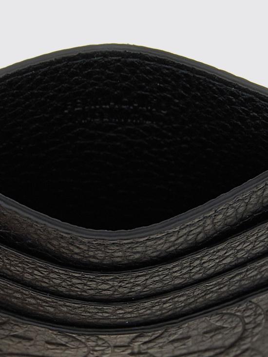 26SS 살바토레 페라가모 남성지갑 661800 792046 001 Black - SALVATORE FERRAGAMO