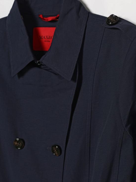 26SS [키즈] 막스앤코 코트 MX0011MX003 MX851 Blue 1 - MAX & CO.