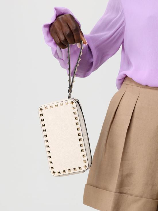 26SS 발렌티노 가라바니 토트백 7W2P0AR3VSH I16 Ivory - VALENTINO GARAVANI