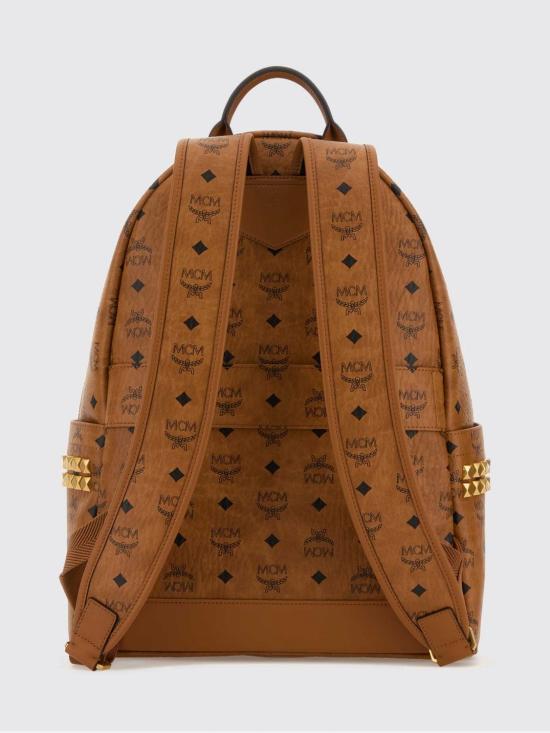 26SS 엠시엠 백팩 MMKGSVE01 CO Brown - MCM