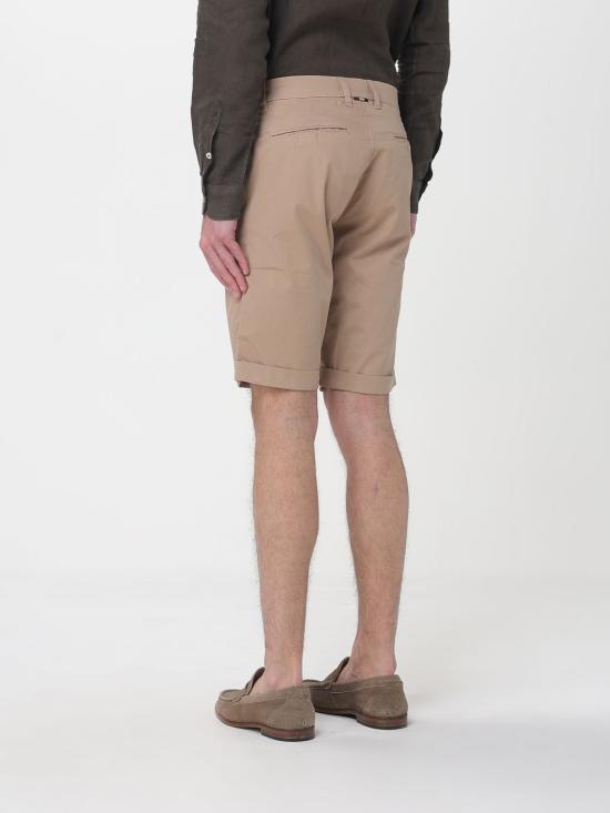 26SS 메이슨 숏팬츠 9BE3C1483CBE700 300 Beige - MASON'S