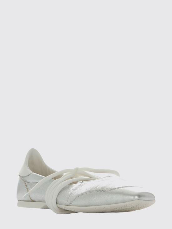 26SS 파트리지아페페 플랫 슈즈 8Z0123L031 S298 Silver - PATRIZIA PEPE