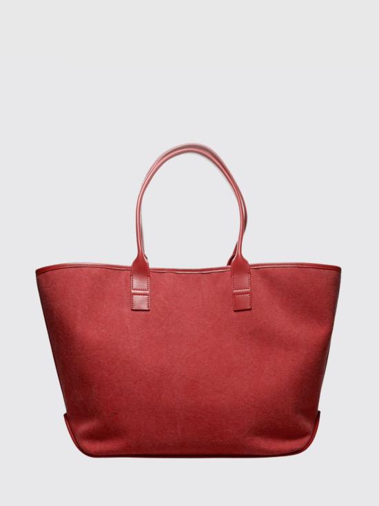 26SS 호간 토트백 KBW01TA4300UVV 7E05 Red - HOGAN