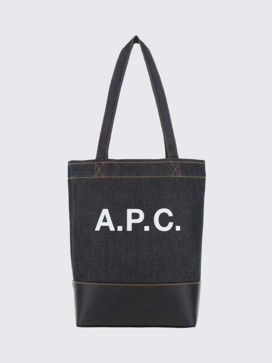 26SS 아페쎄 토트백 CODDPM61568 IAK Blue