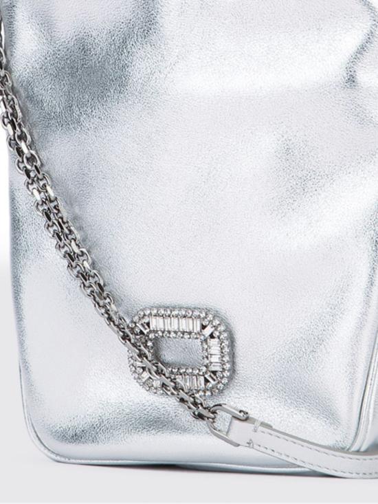 26SS 로저비비에 토트백 RBWABDK0000L4Q B200 Silver - ROGER VIVIER
