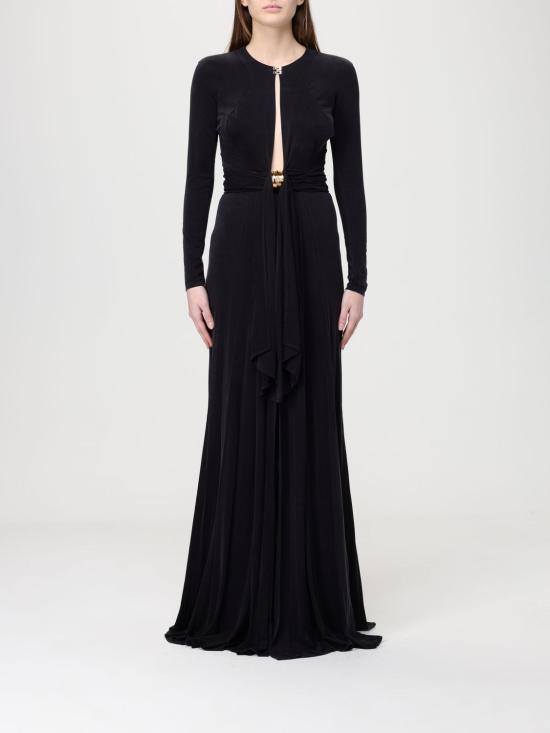 26SS 엘리자베타프랜치 롱 원피스 ABR5462E2 110 Black