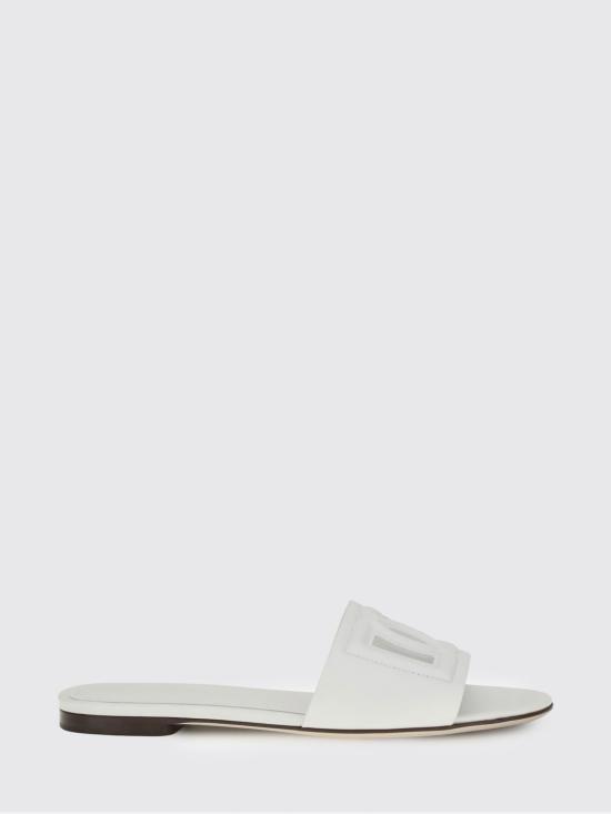 26SS 돌체앤가바나 힐/펌프스 CQ0436AY329 80001 White