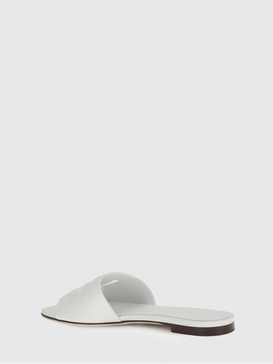 26SS 돌체앤가바나 힐/펌프스 CQ0436AY329 80001 White - DOLCE & GABBANA